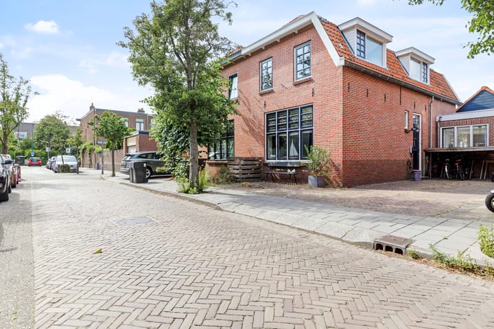 Duinzichtstraat 3 in Oegstgeest