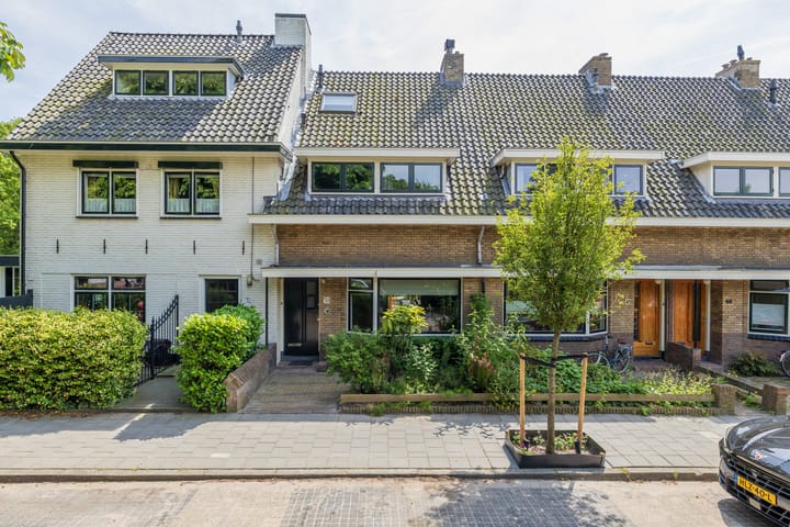 Duinzichtstraat 50 in Oegstgeest