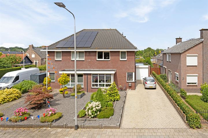 Duisterestraat 4 in Doornenburg