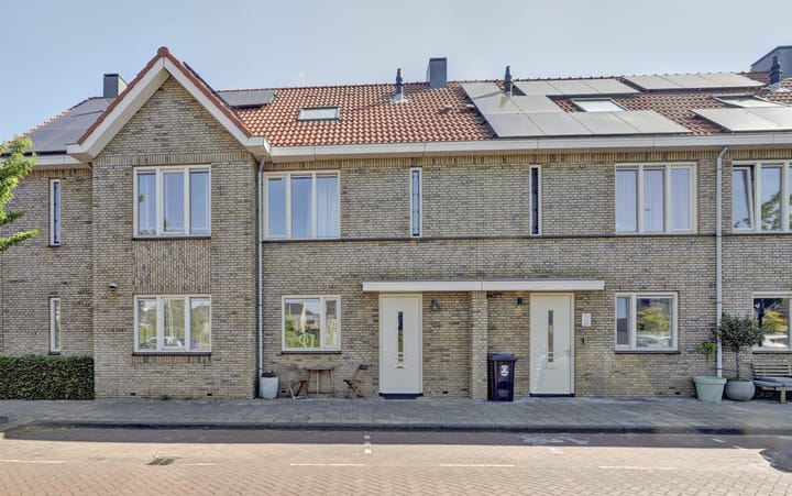 Foto van woning Duitslandlaan 1, De Lier