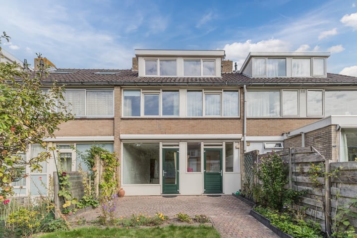 Duitslandlaan 54 in Haarlem