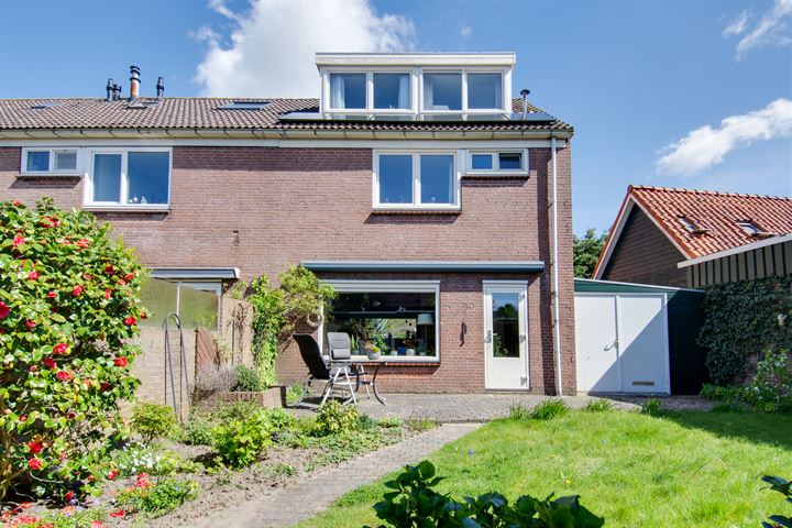 Photo of property Duitslandlaan 70, Heemskerk