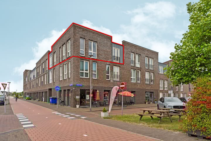 Duitslandstraat 138 in Almere