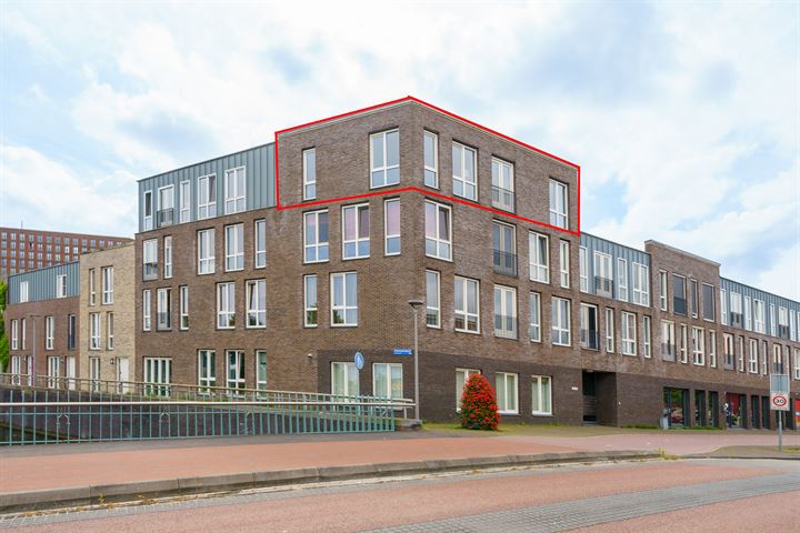 Duitslandstraat 156 in Almere