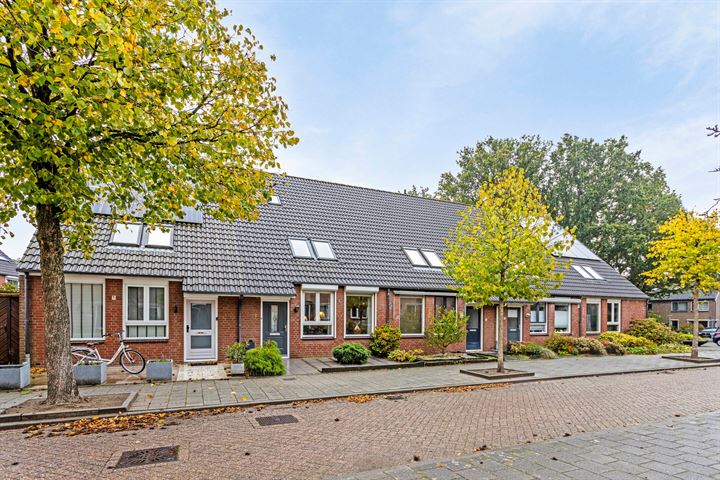 Duitslandstraat 8 in Bergen op Zoom