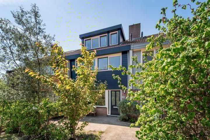Duiveland 38 in Haarlem