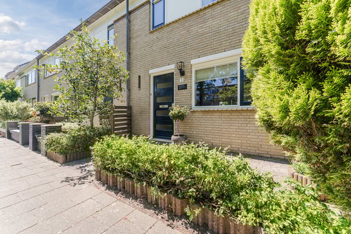 Duivelandstraat 3 in Alkmaar