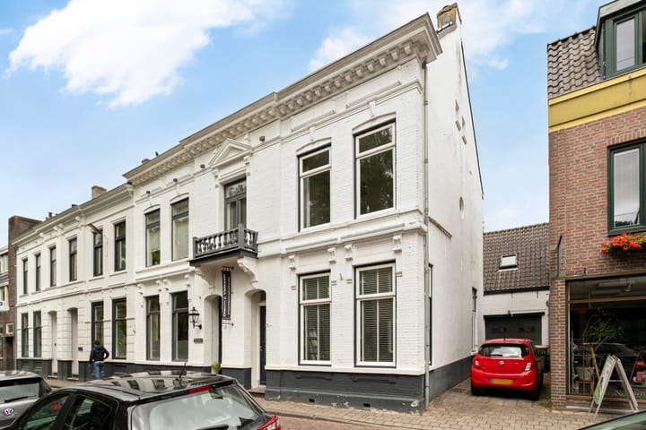 Duivelsbruglaan 20 in Breda