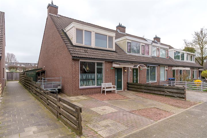 Duivenkamp 417 in Maarssen