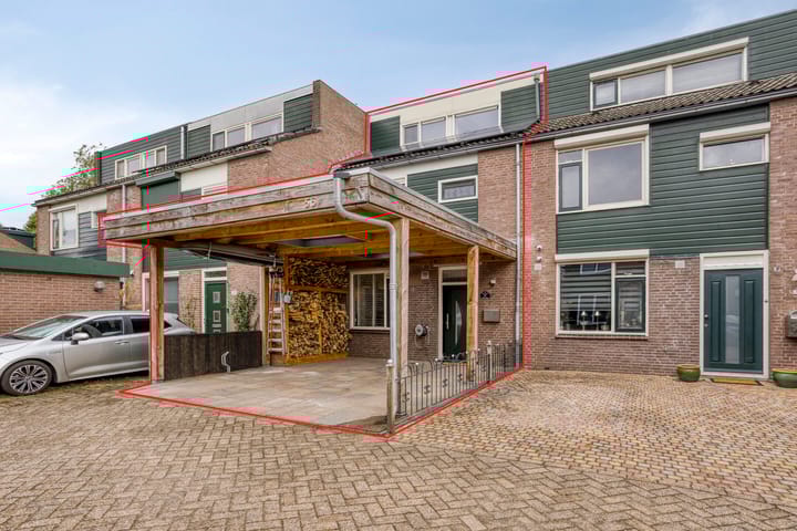 Duivenkamp 56 in Maarssen