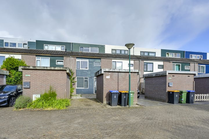 Duivenkamp 742 in Maarssen