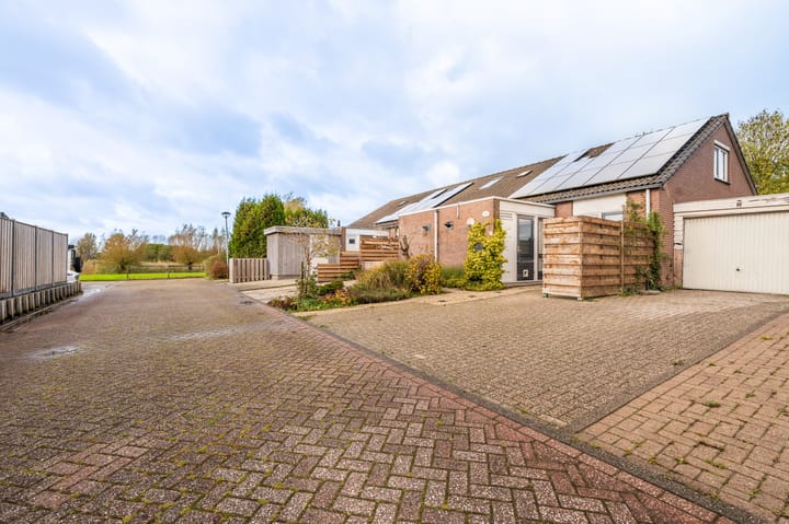 Photo de la maison Duivenslag 17, Delfzijl