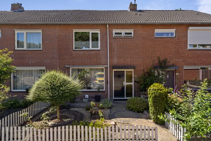 Foto van woning Duiventoren 88, Oudenbosch