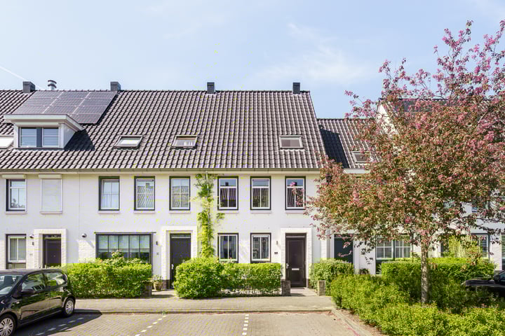 Duivenvoorde 40 in Amstelveen