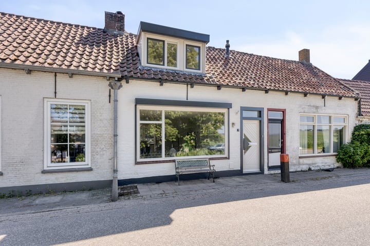Duivenwaardsedijk 7 in Nieuwe-Tonge