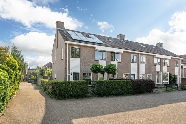 Foto van woning Duivesteinstraat 1, Leeuwarden