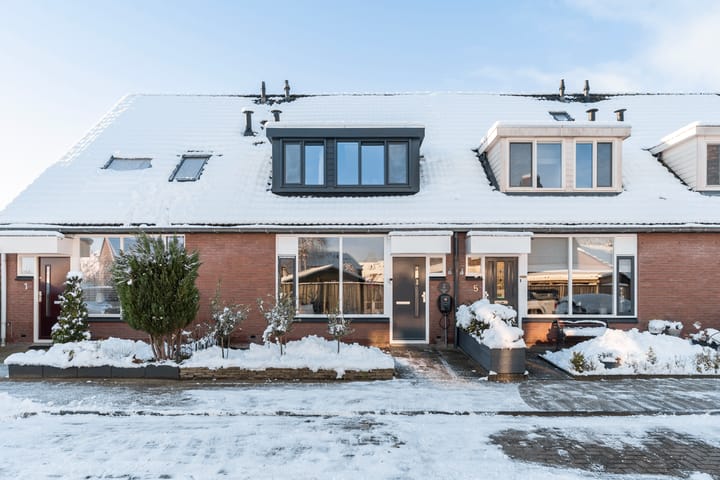 Photo de la maison Duizendblad 3, Sneek