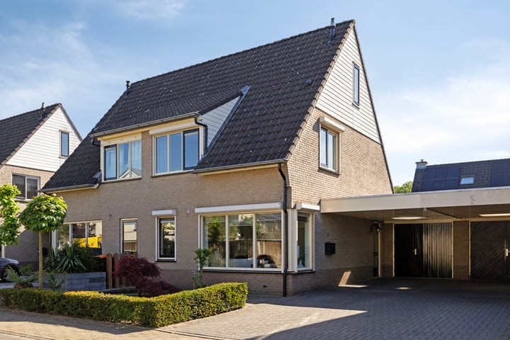 Duizendblad 6 in Haaksbergen