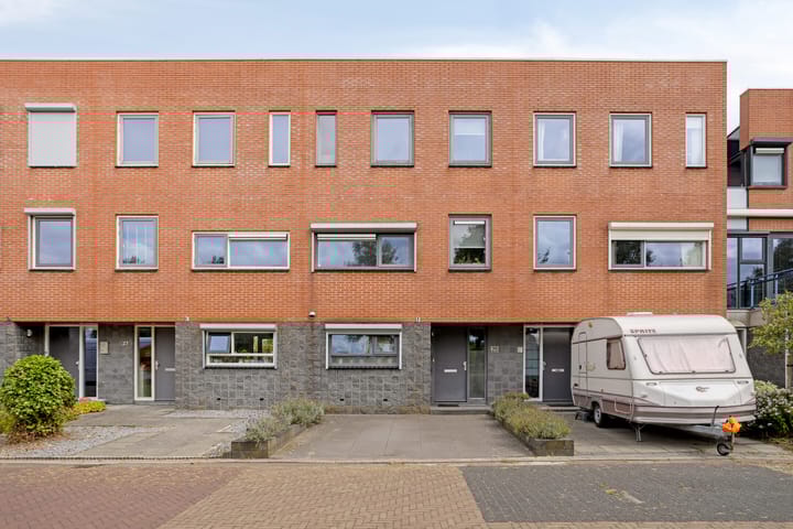 Duizendbladstraat 25 in Goes