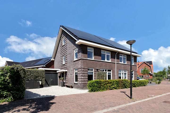 Foto von Haus Duizendbladweg 47, Heerhugowaard