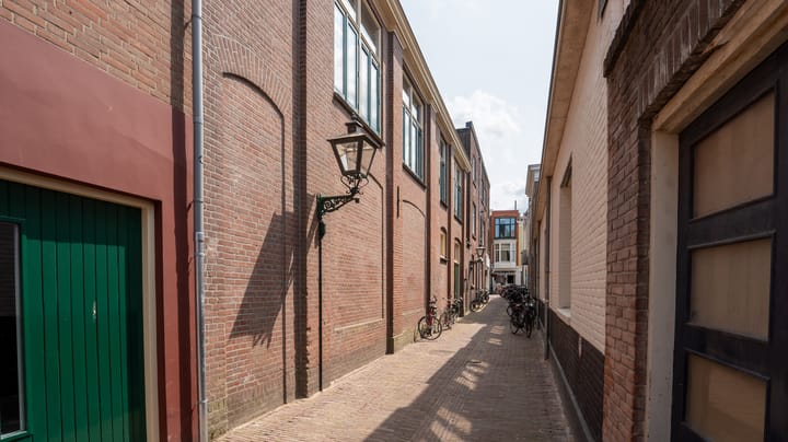 Photo of property Duizenddraadsteeg 3A, Leiden
