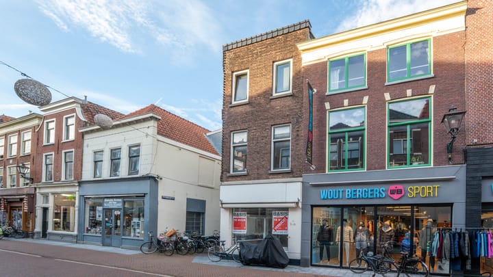 Photo of property Duizenddraadsteeg 3C, Leiden