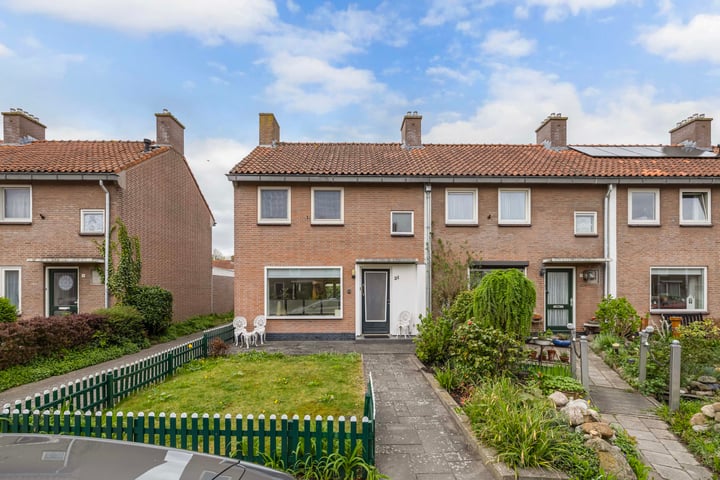 Foto von Haus Duizendknoopstraat 21, Emmeloord