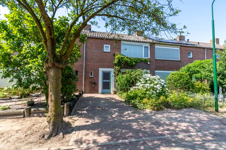 Foto van woning Duizendmonnikenstraat 14, Sint Anthonis