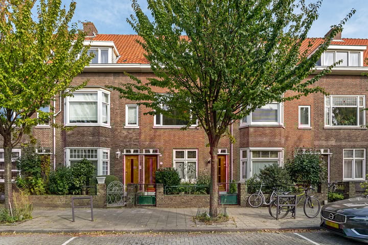 Duizendschoonstraat 18A in Rotterdam
