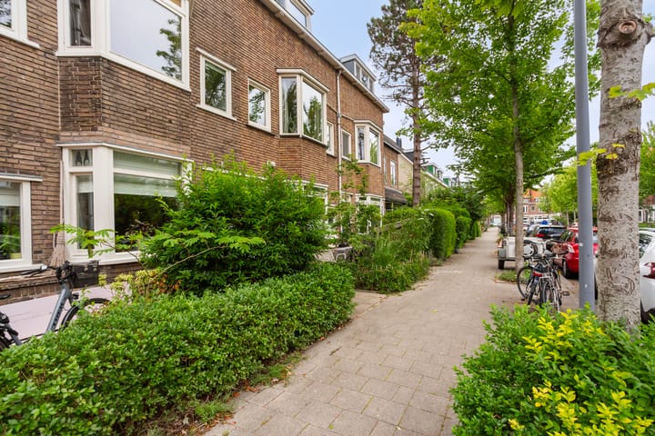 Duizendschoonstraat 19A in Rotterdam