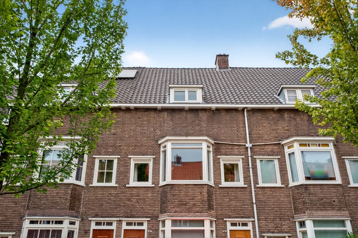 Duizendschoonstraat 19C in Rotterdam