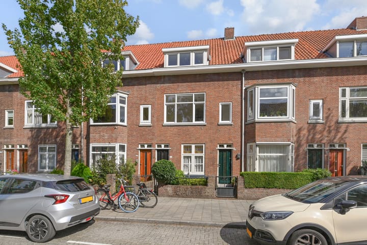 Duizendschoonstraat 24A in Rotterdam photo