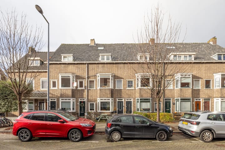 Duizendschoonstraat 29A in Rotterdam