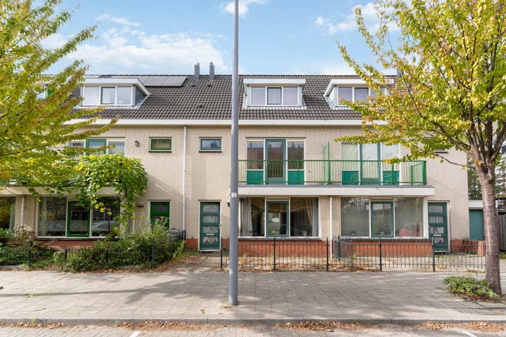 Duizendschoonstraat 3 in Rotterdam