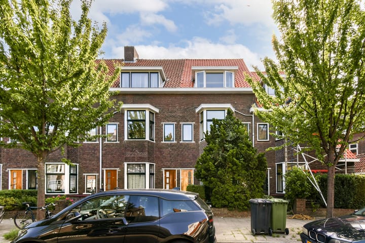Duizendschoonstraat 34A in Rotterdam