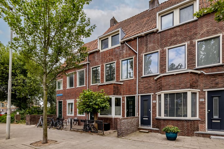 Duizendschoonstraat 41A in Rotterdam