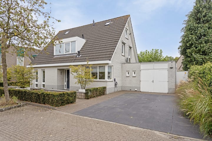 Dukaatstraat 18 in 's-Hertogenbosch