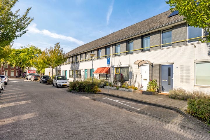 Dukaatstraat 18 in Eindhoven