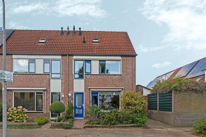 Dukaatstraat 2 in Nijmegen