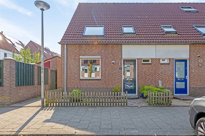 Dukaatstraat 31 in Nijmegen