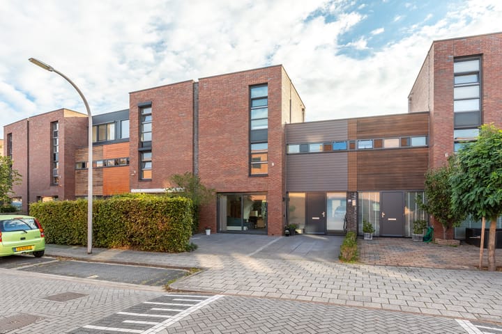 Dukaatstraat 38 in Delfgauw Foto