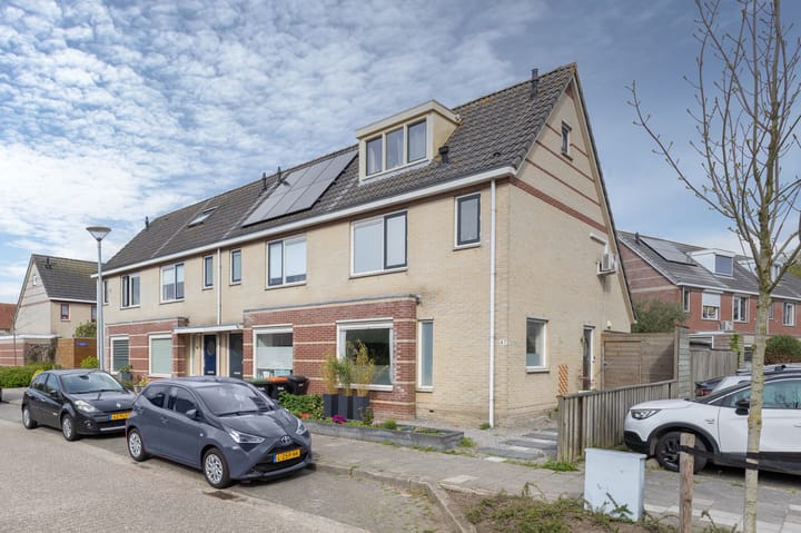 Foto van woning Duke Ellingtonhof 47, Hoorn