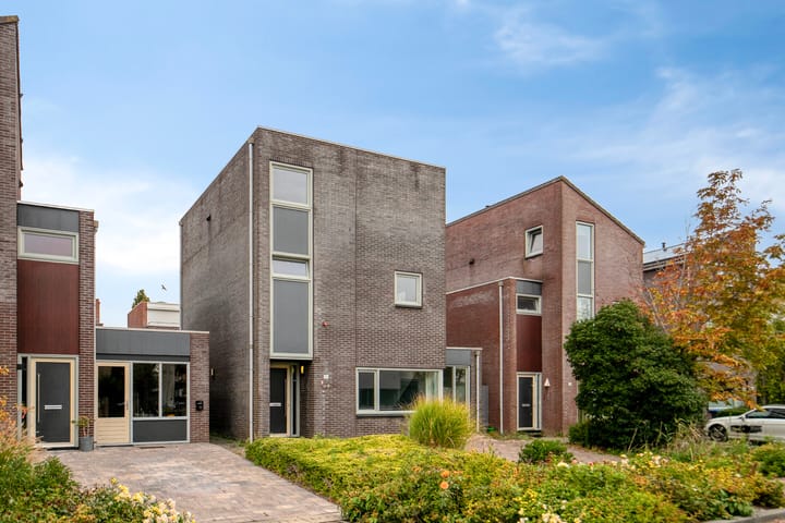Duke Ellingtonlaan 51 in Goes