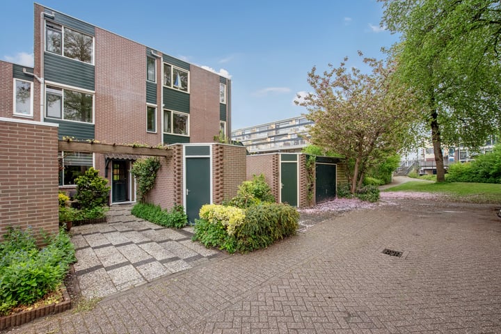 Duke Ellingtonrode 30 in Zoetermeer