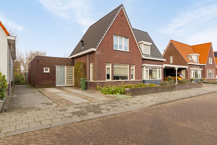 Duke Ellingtonstraat 23 in Middelburg