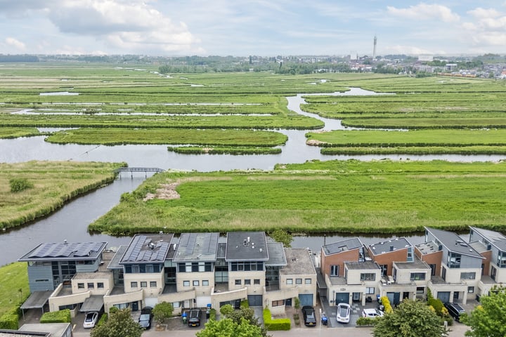Duke Ellingtonstraat 7 in Zaandijk foto