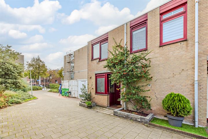 Duke Ellingtonstraat 71 in 's-Gravenhage