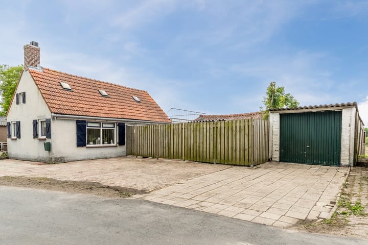 Dulderstraat 10 in Oud Gastel foto