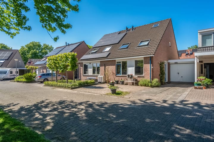 Dullemansstukken 19 in Eelde