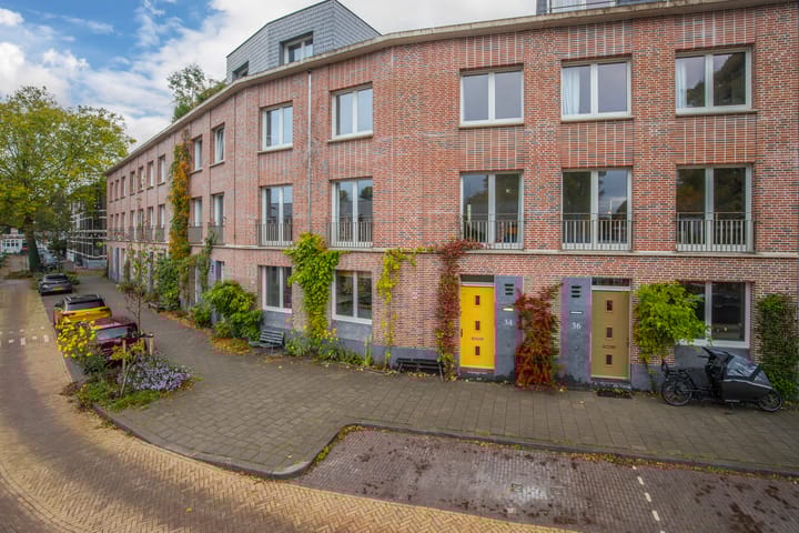 Dullertstraat 34 in Arnhem